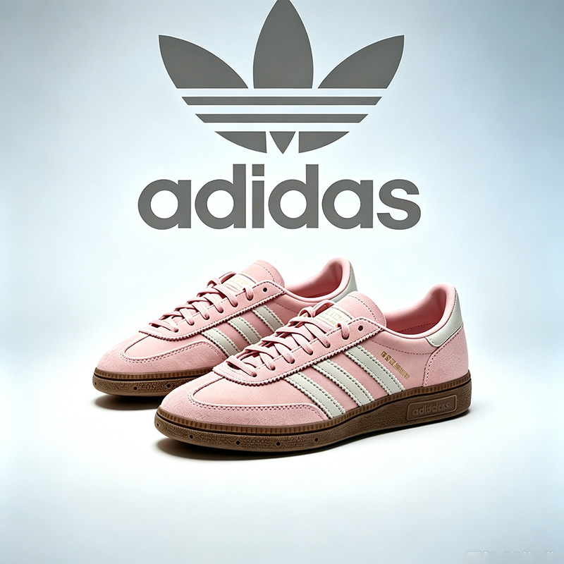 Adidas Shoes Samba - Adidas genuine clover-patterned sneakers for women,