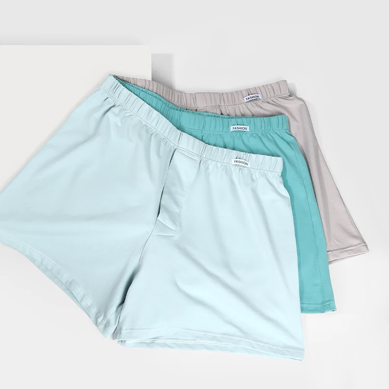 Men's underwear boxers home pa - Boxer Brief Pack Cotton 评论和价格
