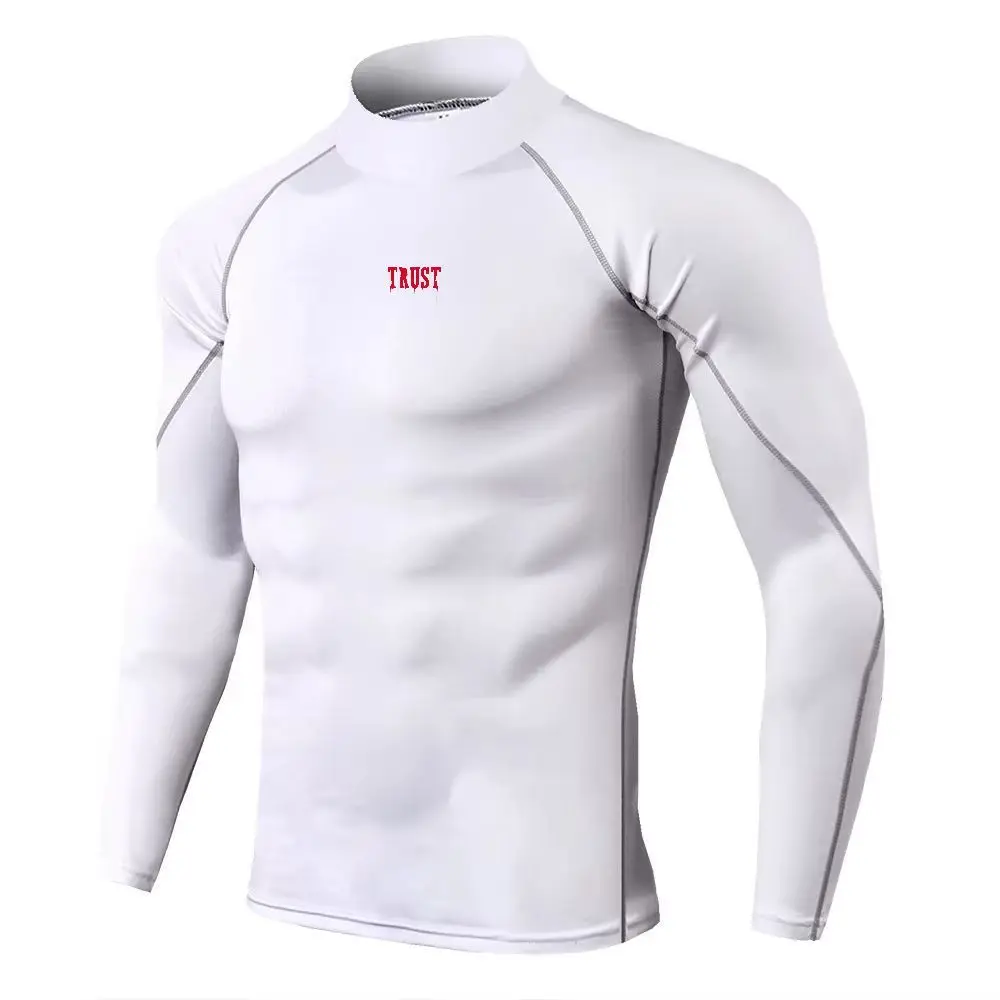 Men Sport T-shirt Quick Dry Bo - Quick Dry Underwear 评论和价格