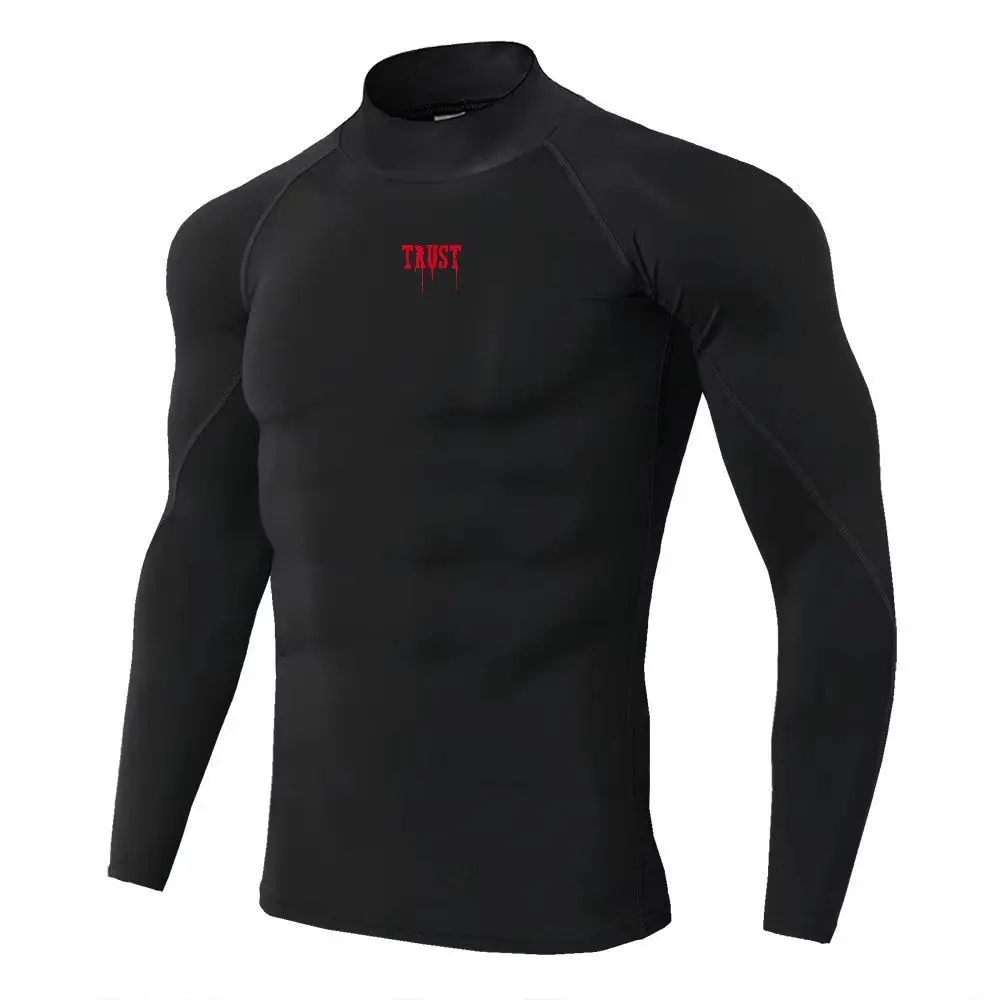 Men Sport T-shirt Quick Dry Bo - Quick Dry Underwear 评论和价格