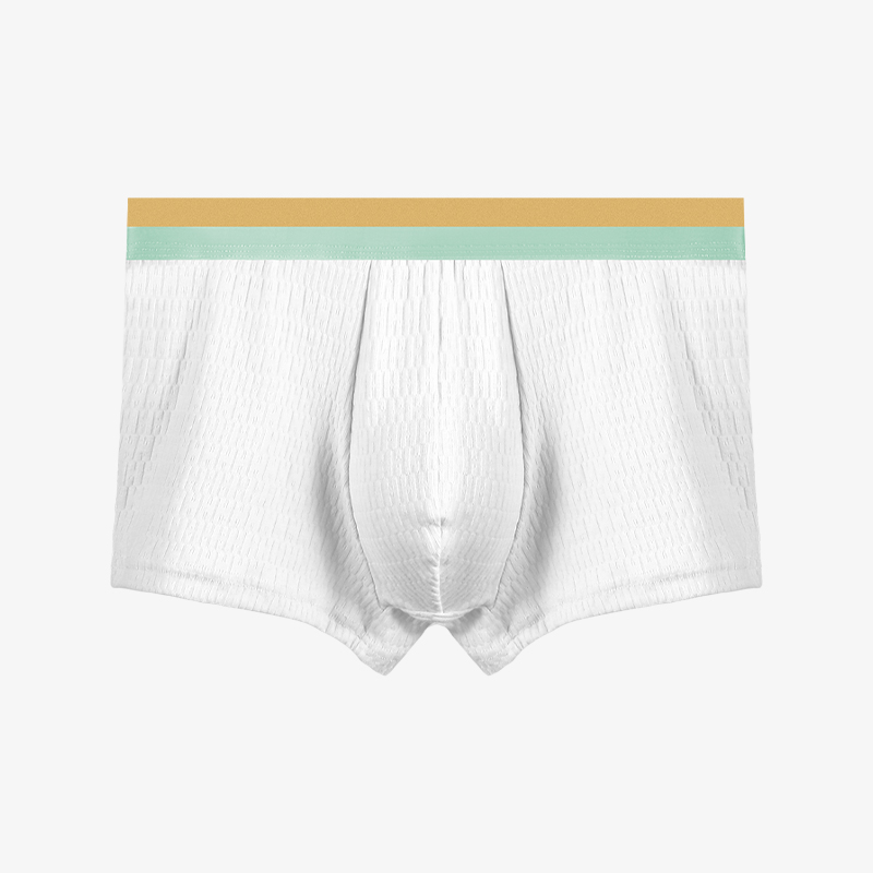 Men's cotton underwear men's b - Boxer Brief Pack Cotton 评论和价格