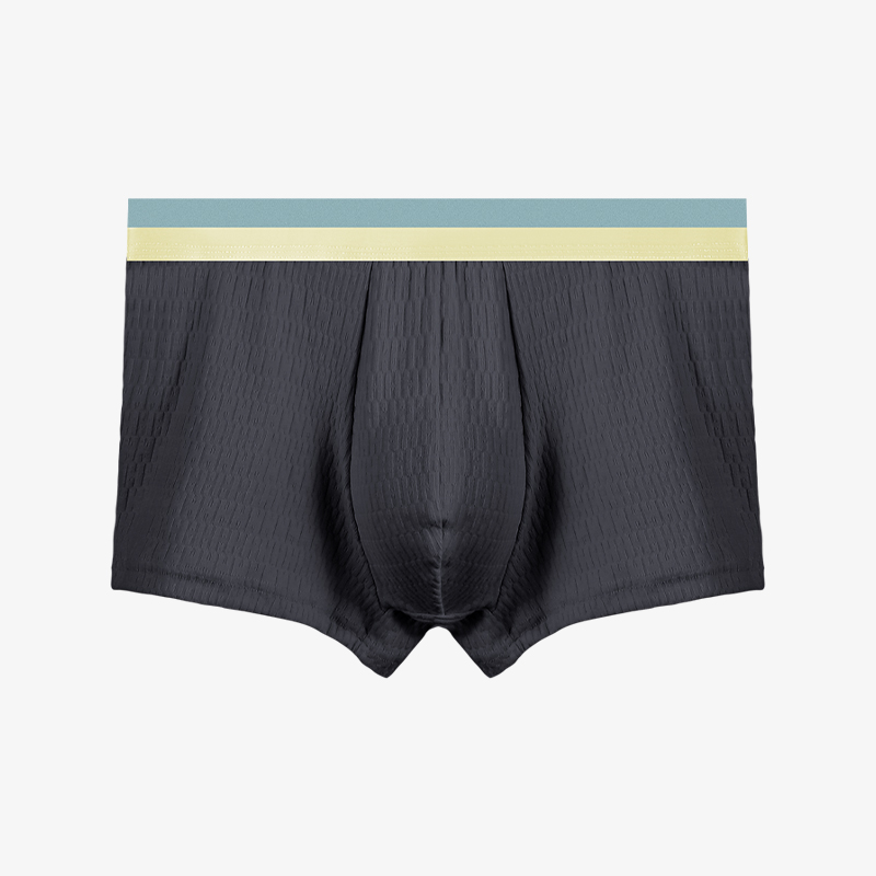 Men's cotton underwear men's b - Boxer Brief Pack Cotton 评论和价格